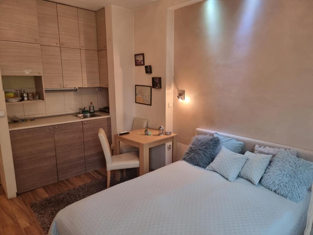 Apartment Bombonjera Užice Exteriör bild