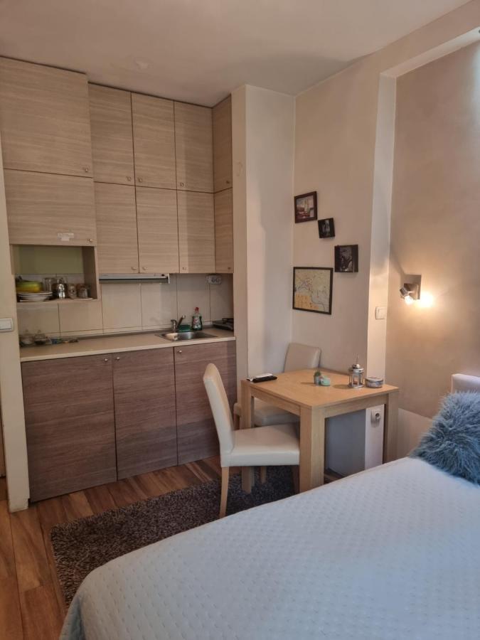 Apartment Bombonjera Užice Exteriör bild