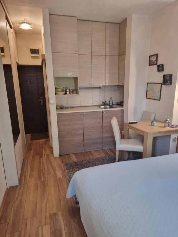 Apartment Bombonjera Užice Exteriör bild