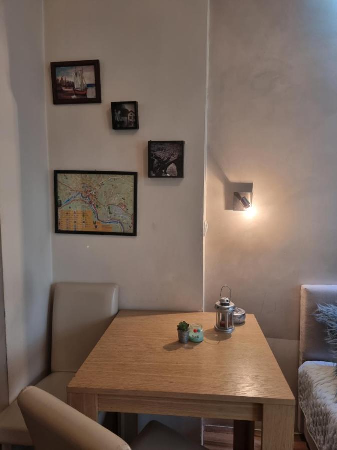 Apartment Bombonjera Užice Exteriör bild